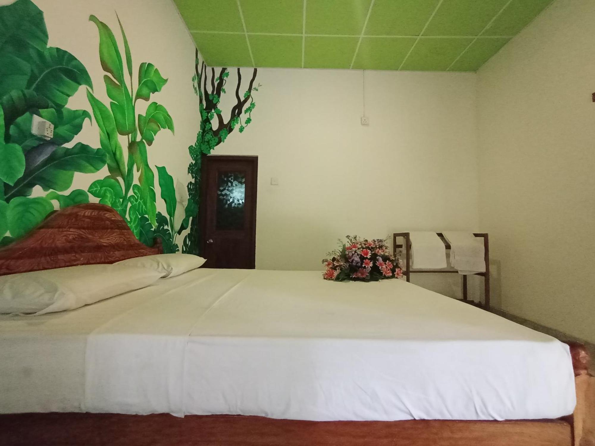 Keerthi Homestay Sigiriya Eksteriør billede